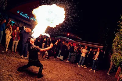 Feuer frei